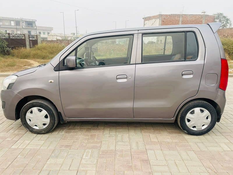 Suzuki Wagon R VXL 2016 ( Home use car in good Condition ) 7