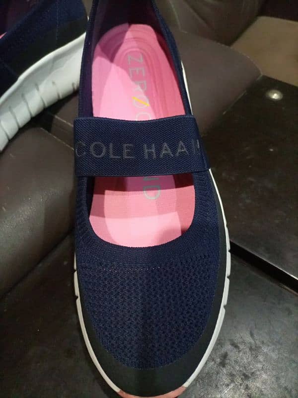 zerogrand (cole haan) mary jane original shoes 0