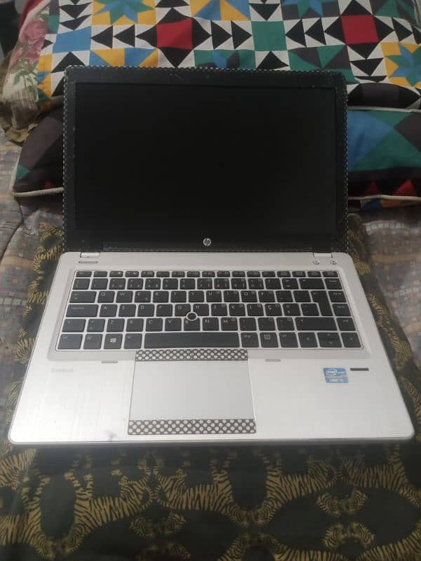 HP Elite book laptop 6