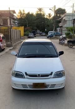 Suzuki Cultus VXR 2011