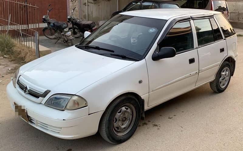 Suzuki Cultus VXR 2011 3