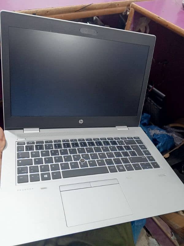 HP ProBook 640 G4 i5 8th 1