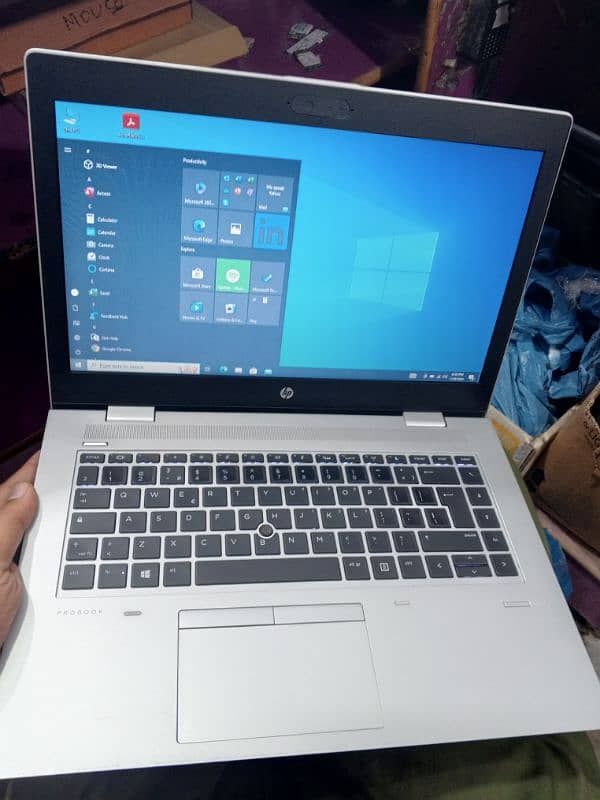 HP ProBook 640 G4 i5 8th 2