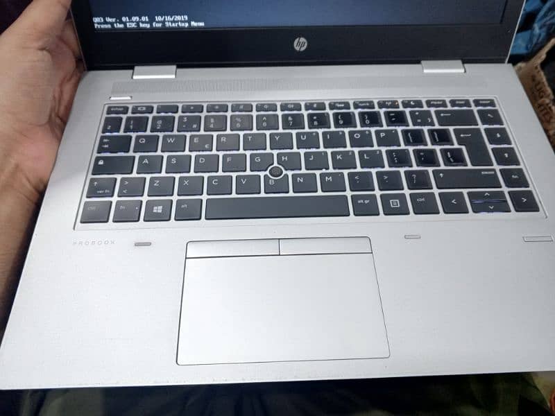 HP ProBook 640 G4 i5 8th 3