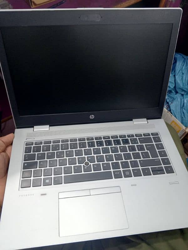 HP ProBook 640 G4 i5 8th 6