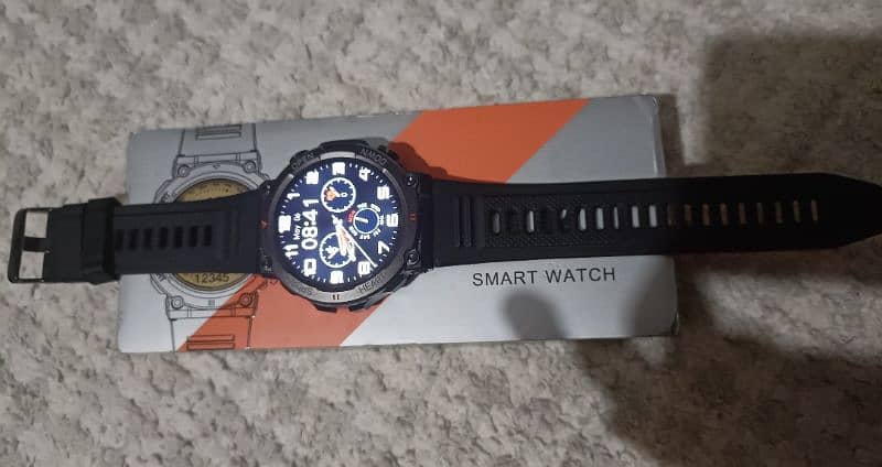 Smart watch K56 Pro 0