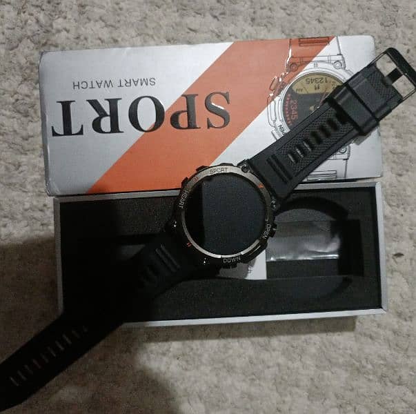 Smart watch K56 Pro 2