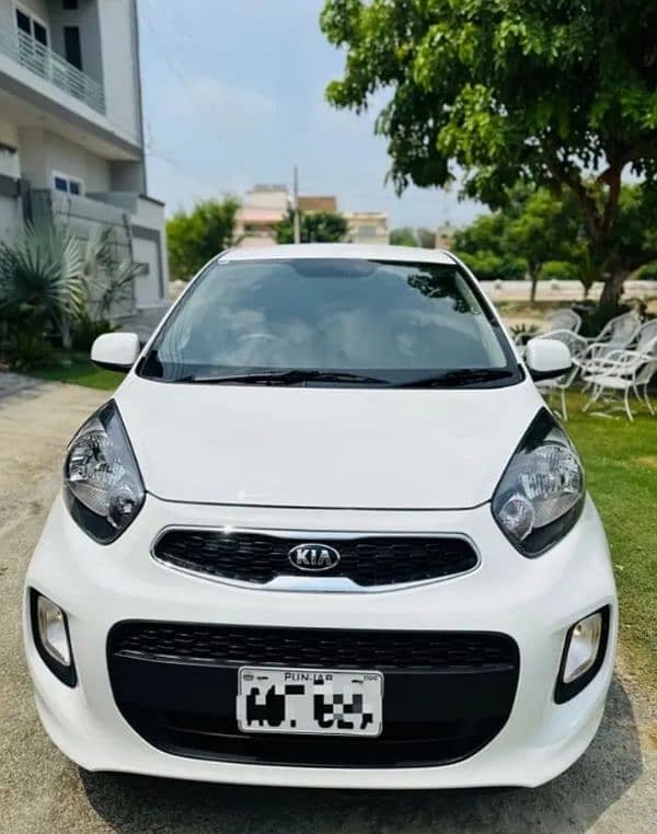 KIA Picanto 2020 3