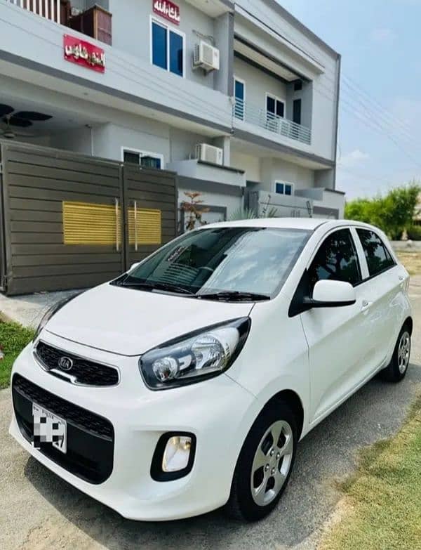 KIA Picanto 2020 6