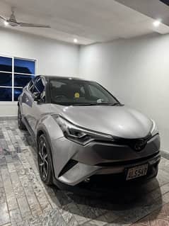 Toyota C-HR 2018