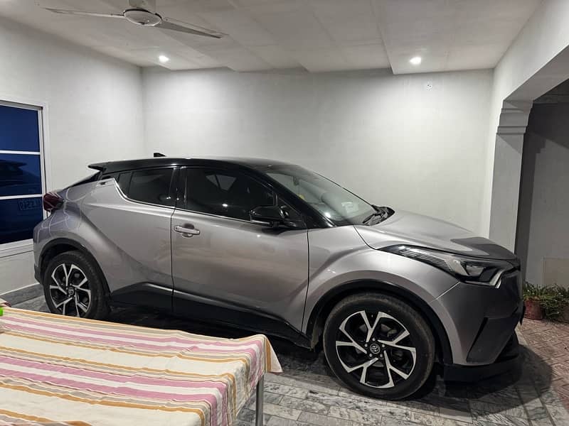 Toyota C-HR 2018 3