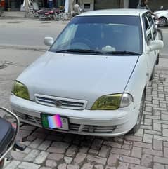 Suzuki Cultus VXL 2008