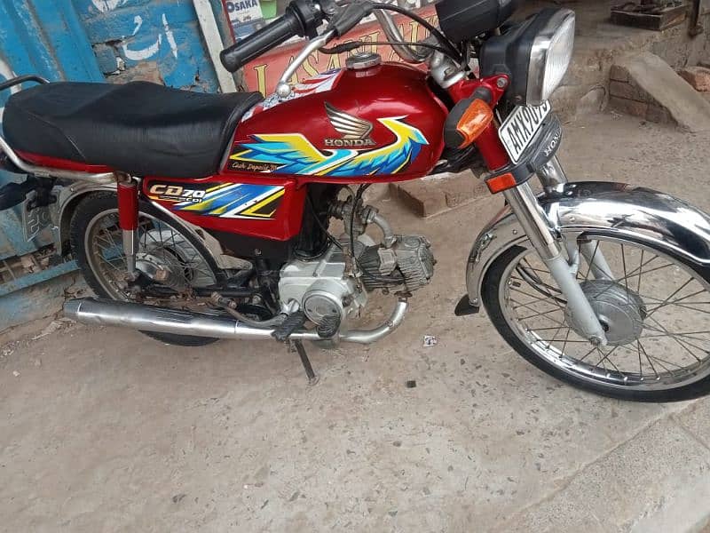 Honda 70cc 2021modal 0