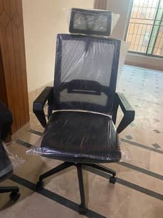 5 Computer Chairs Available