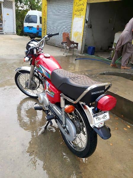 HONDA 125 2023 MODEL 0