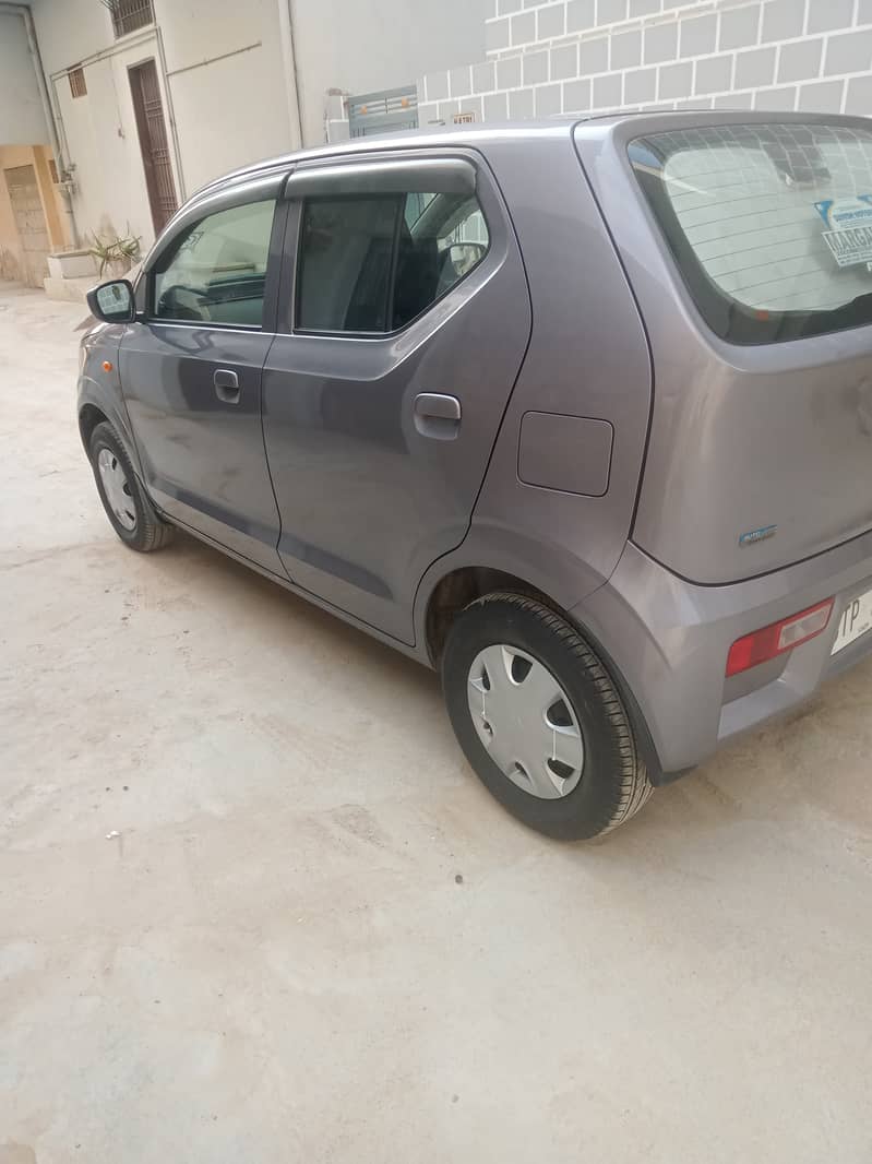 Suzuki Alto 2021 Vxl Ags automatic excellent  3