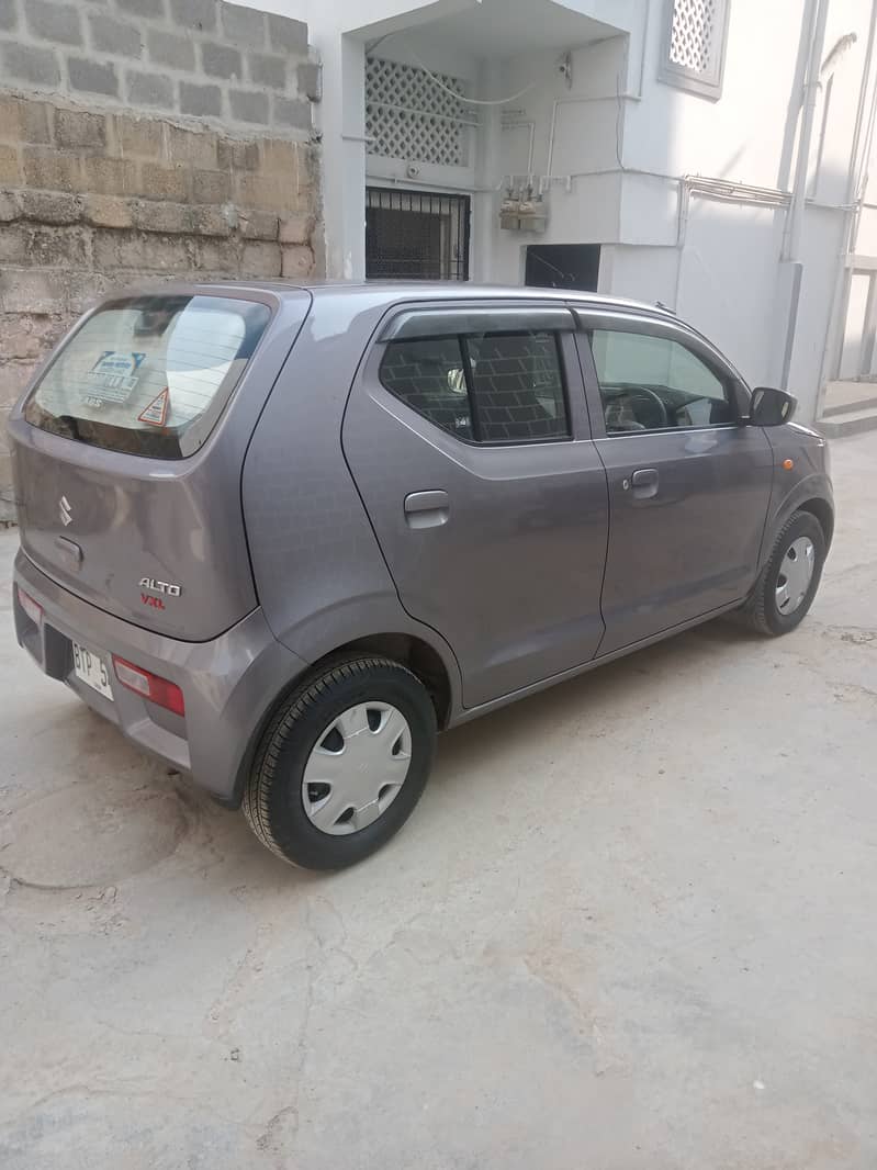 Suzuki Alto 2021 Vxl Ags automatic excellent  4