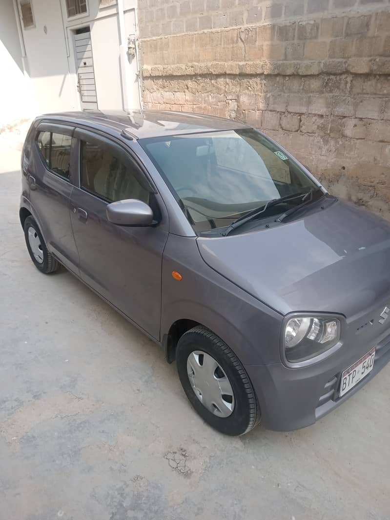 Suzuki Alto 2021 Vxl Ags automatic excellent  7