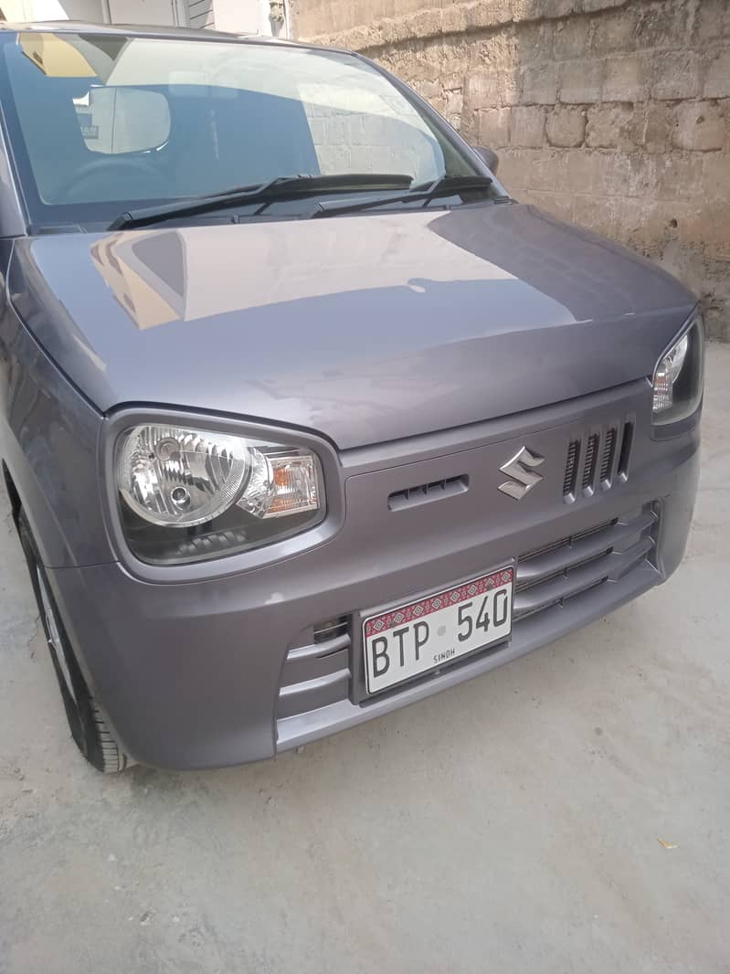 Suzuki Alto 2021 Vxl Ags automatic excellent  10