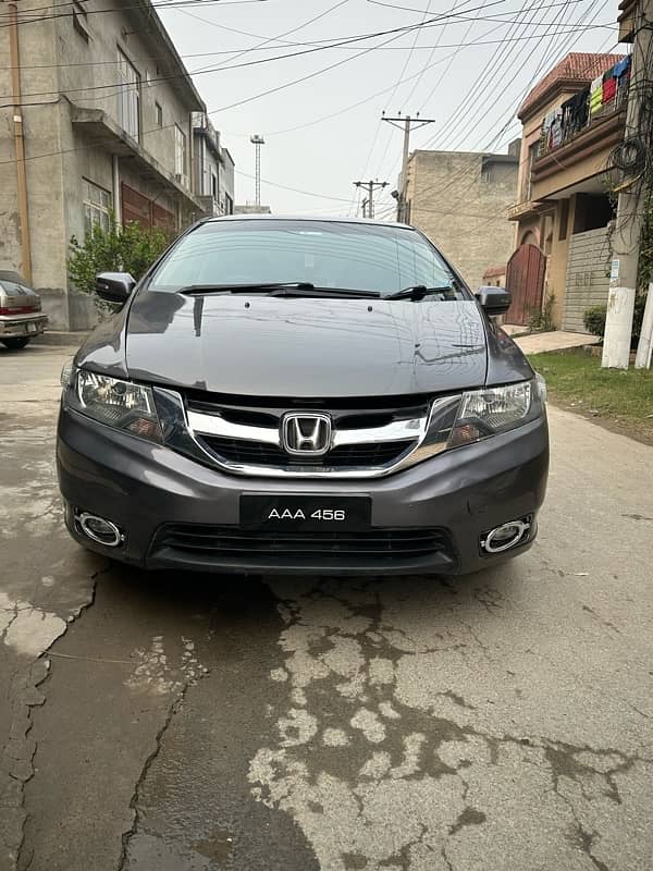 Honda City IVTEC 2020 0