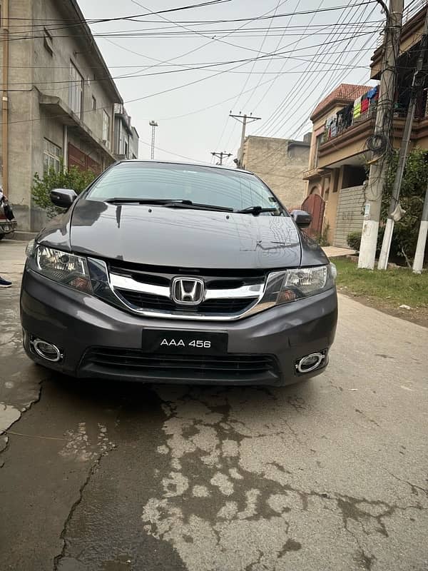 Honda City IVTEC 2020 1