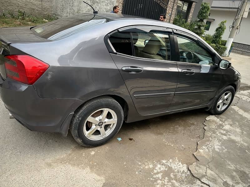 Honda City IVTEC 2020 8