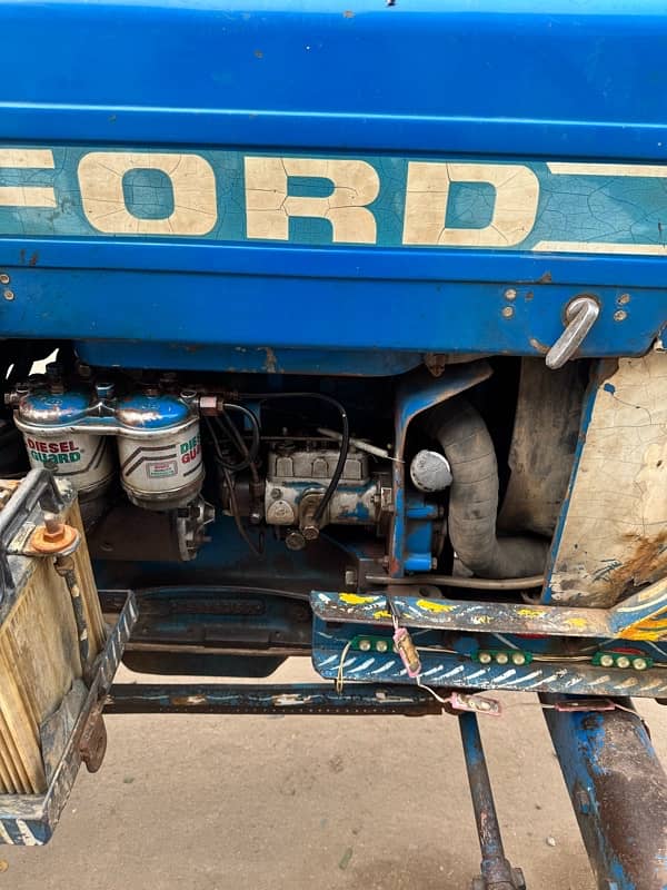 Ford 4610 1982 model sahiwal number (smart card) 03007992089 (WA) 4