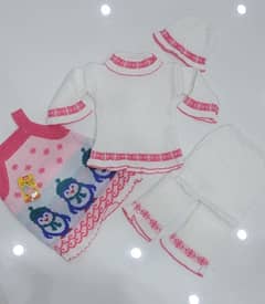 *NEW WINTER PASHAM KIDS COLLECTION 2K24*  *4PCS COLLECTION*