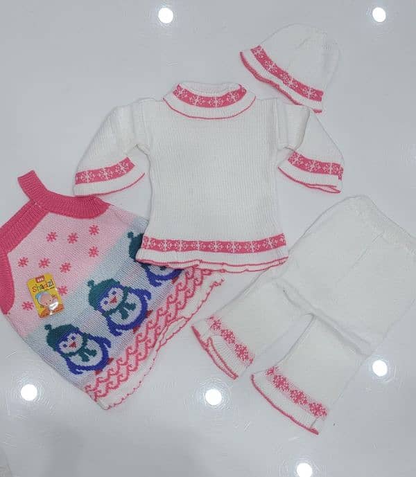 *NEW WINTER PASHAM KIDS COLLECTION 2K24*  *4PCS COLLECTION* 0