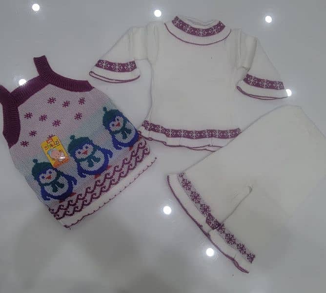 *NEW WINTER PASHAM KIDS COLLECTION 2K24*  *4PCS COLLECTION* 2