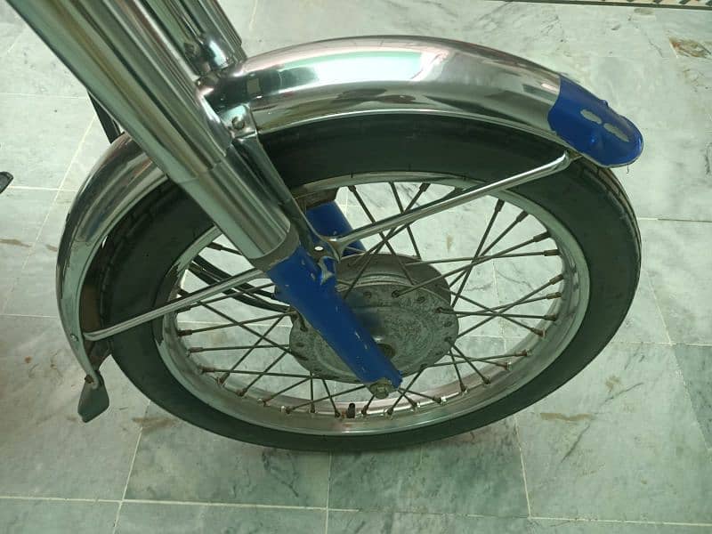 Honda 125 2020model 7