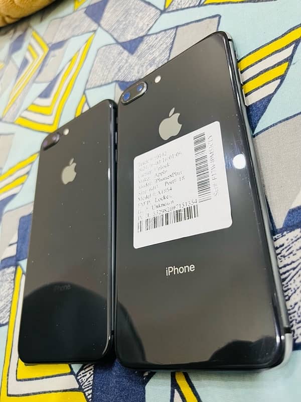 iPhone 8 Plus bypass 0