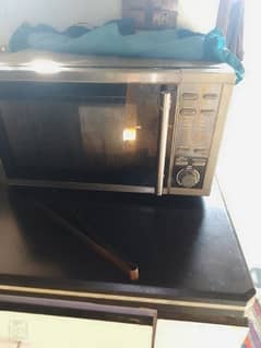 orient microwave