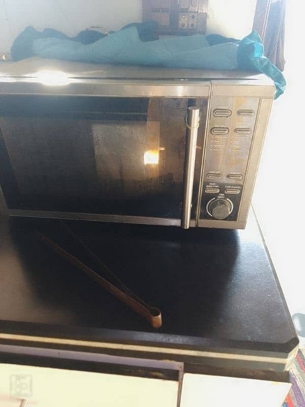 orient microwave 0