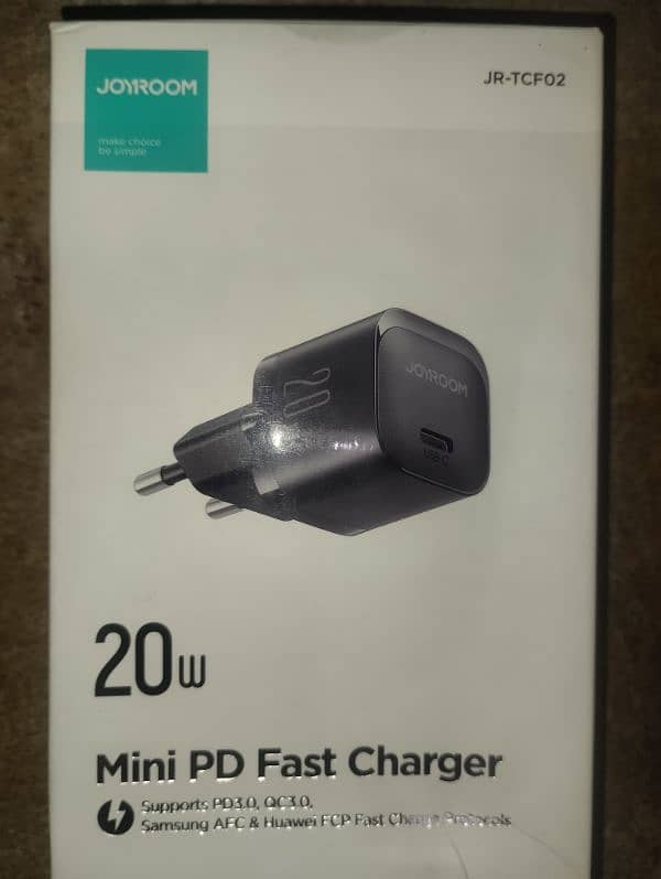 iphone fast charger 20 watt with 2 meter cable 1