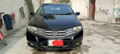 Honda City IVTEC 2009