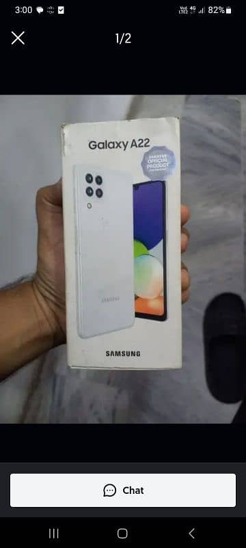 Samsung a22 1