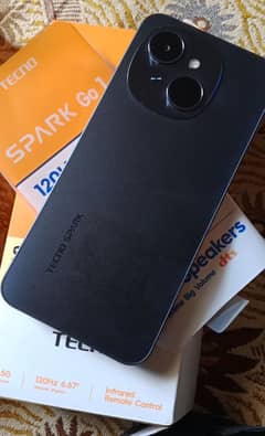 Tecno Spark Go 1