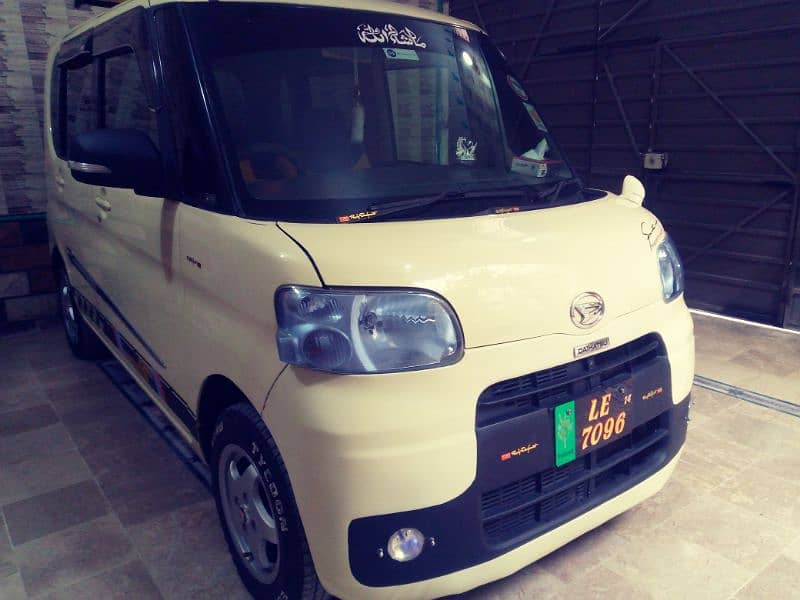 Daihatsu Tanto 2014 9