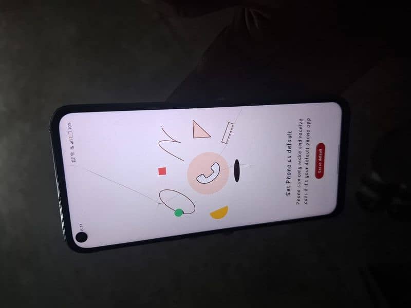 Used mobile Oppo A96 (8+8GB RaM) | no exchange only for sale 1