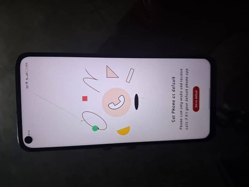 Used mobile Oppo A96 (8+8GB RaM) | no exchange only for sale 2