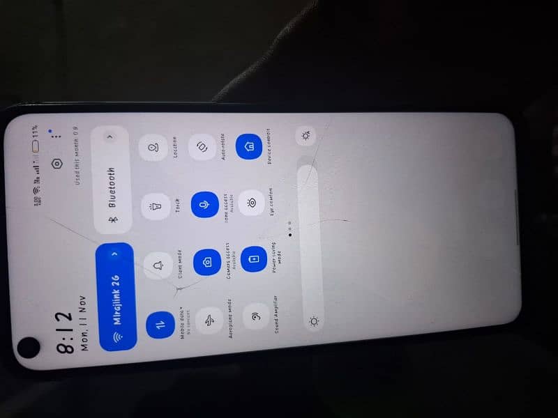 Used mobile Oppo A96 (8+8GB RaM) | no exchange only for sale 14