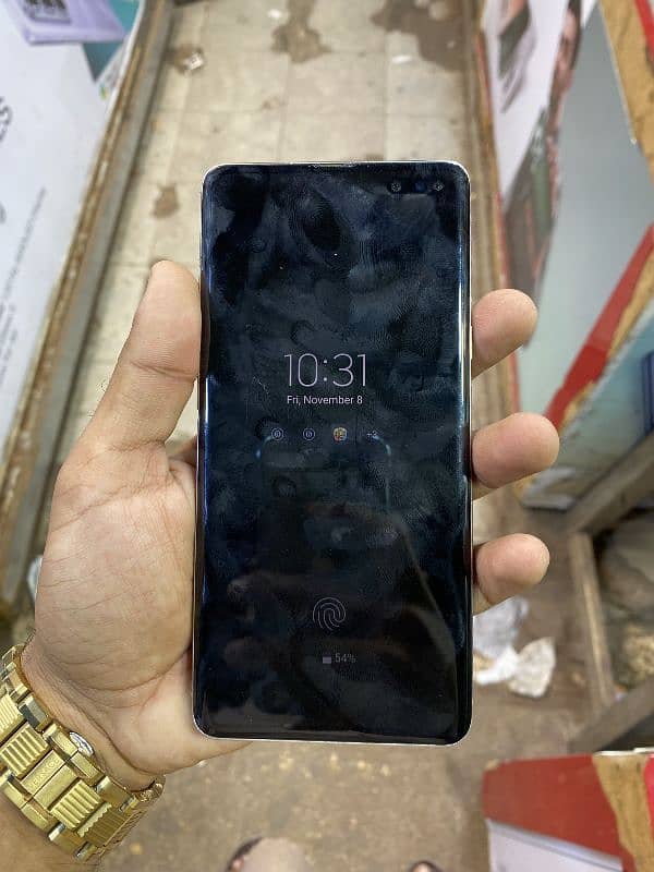 samsung s10plus all ok approved 5