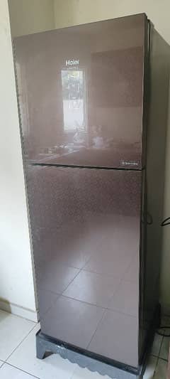 Haier fridge and  Waves  Freezer DD