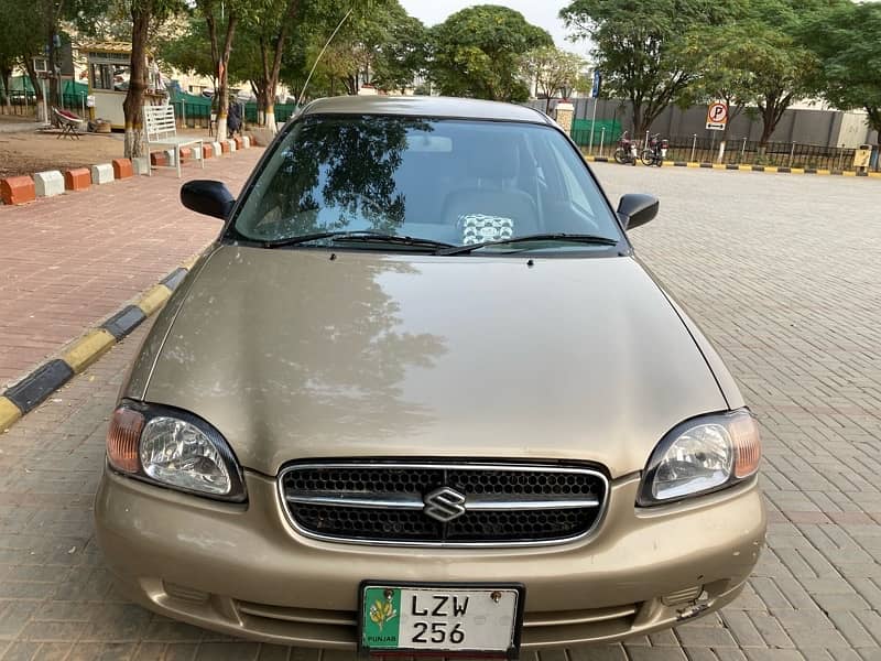 Suzuki Baleno 2005 2