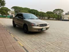 Suzuki Baleno 2005