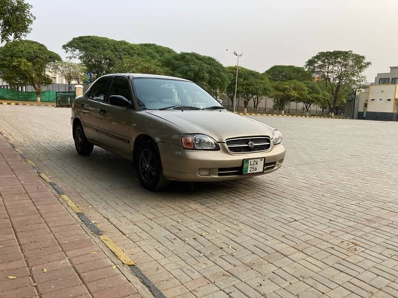 Suzuki Baleno 2005 0