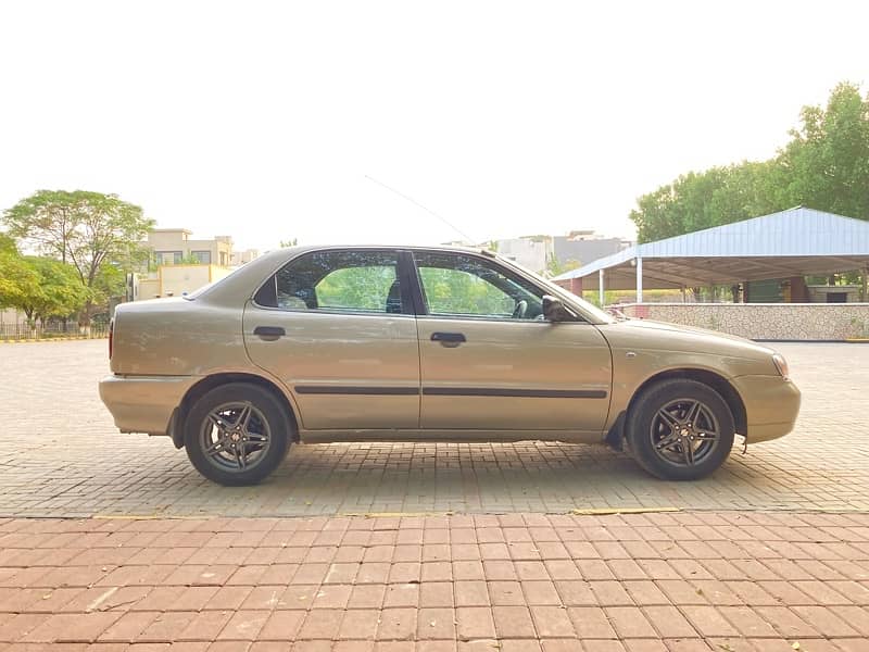 Suzuki Baleno 2005 4