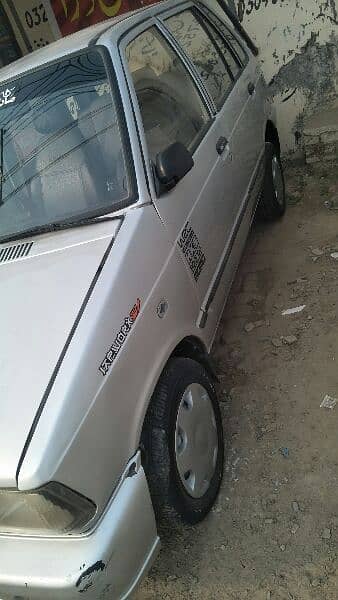 Suzuki Mehran VXR 2007 7