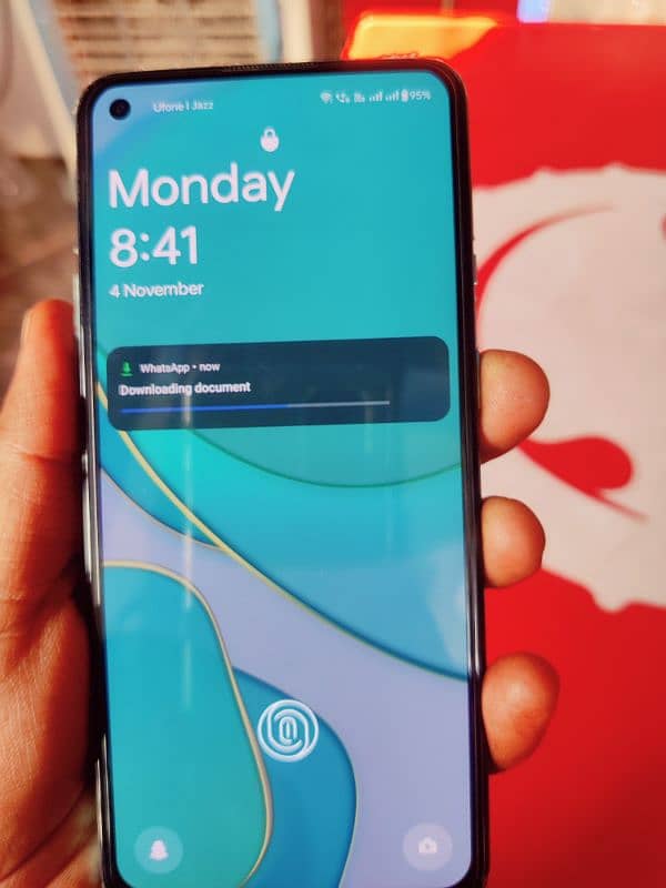 OnePlus 8t 12/256 dual sim 1